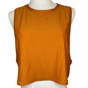 Lululemon Muscle Love Crop Tank Top